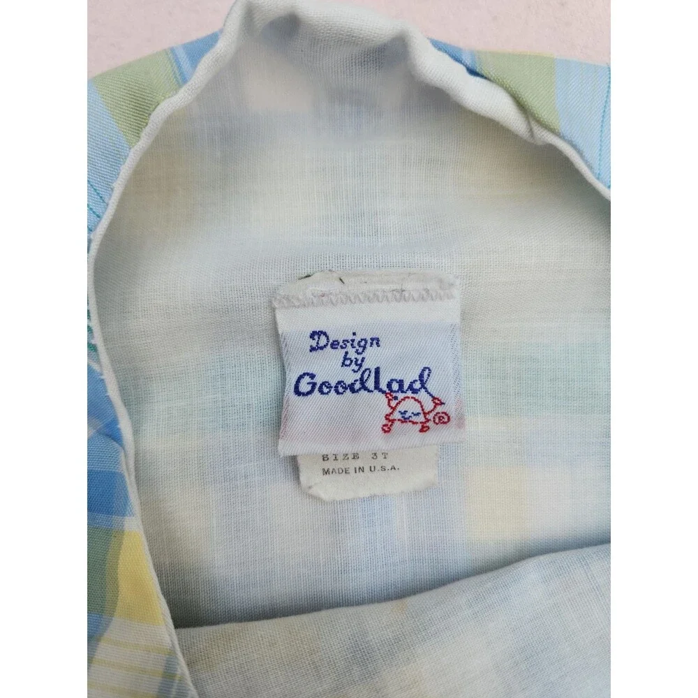Design by Goodlad this vtg